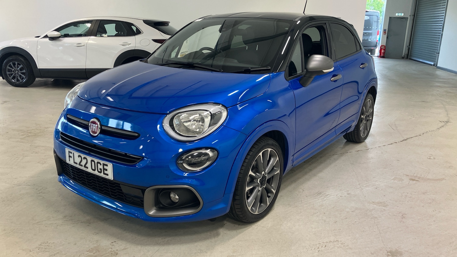 Used Fiat 500X 2022 for sale - 76016343: Photo 21