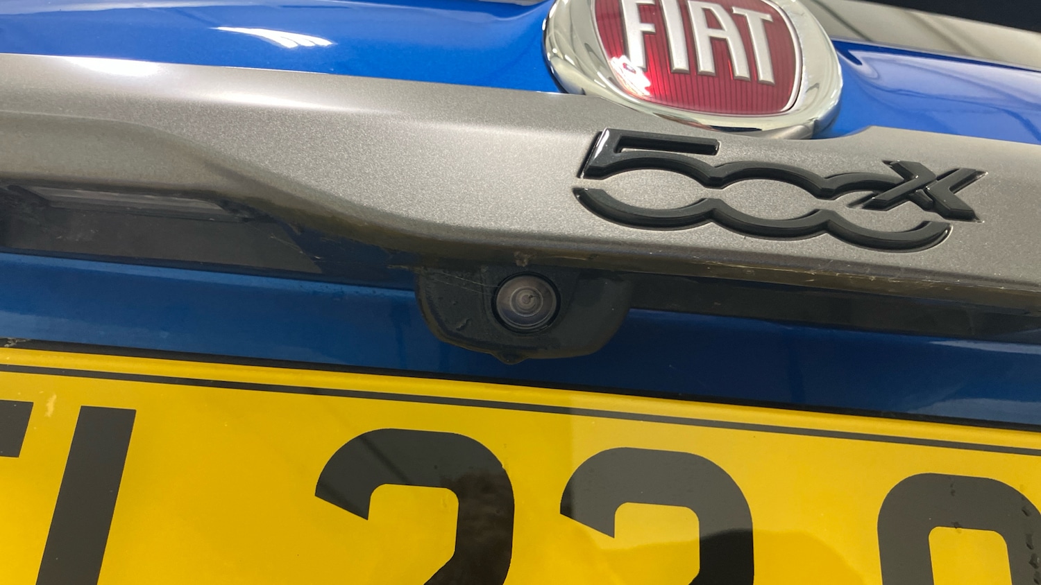 Used Fiat 500X 2022 for sale - 76016343: Photo 25
