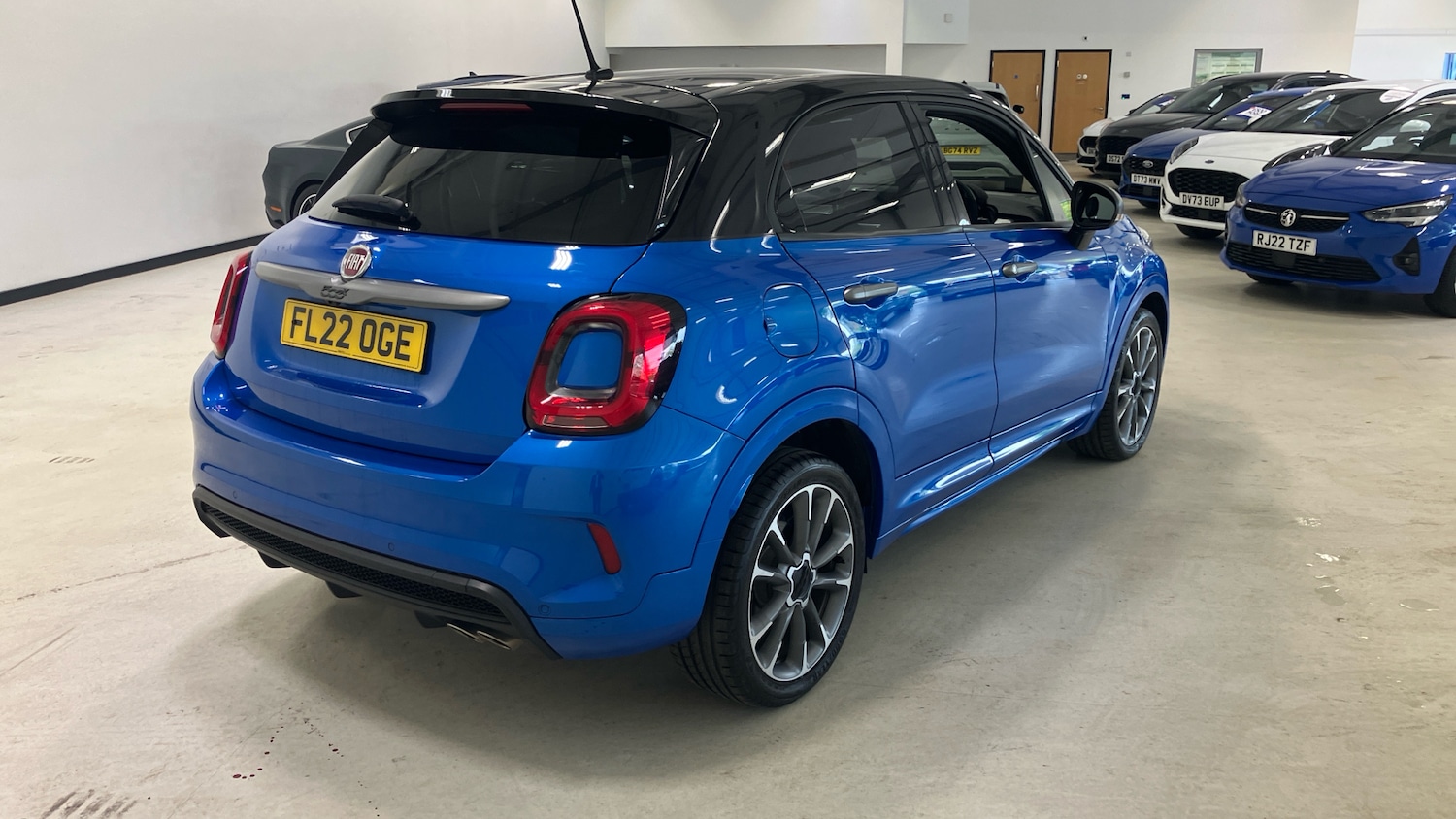 Used Fiat 500X 2022 for sale - 76016343: Photo 26