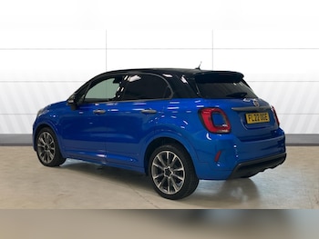 Used Fiat 500X 2022 for sale - 76016343: Photo