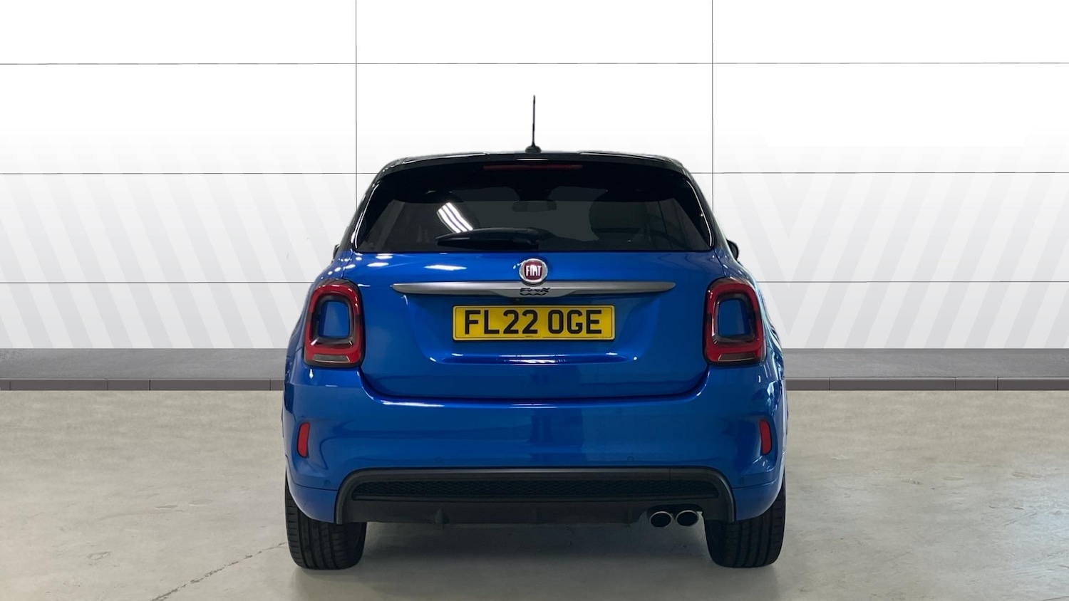 Used Fiat 500X 2022 for sale - 76016343: Photo 6
