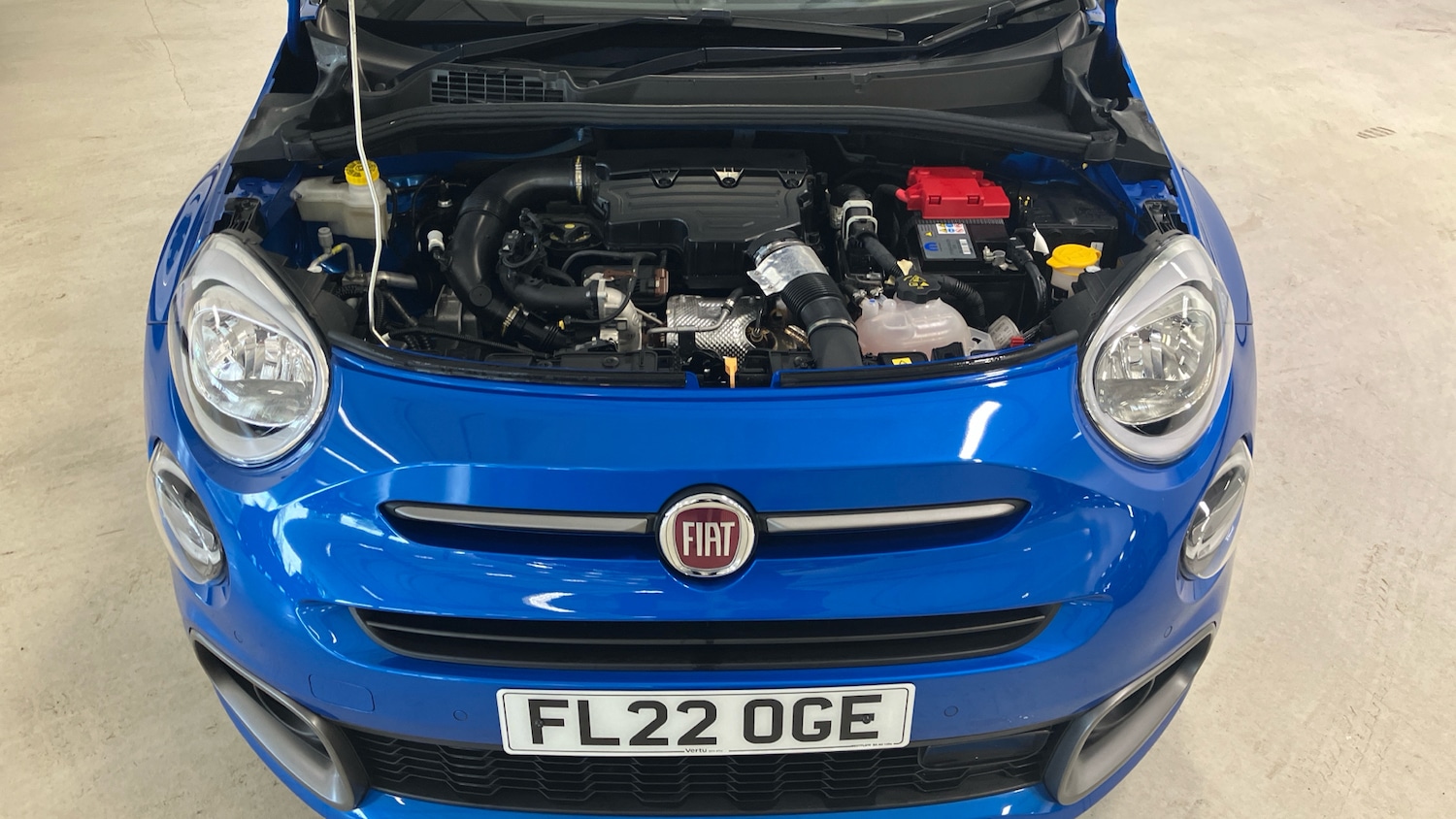 Used Fiat 500X 2022 for sale - 76016343: Photo 8