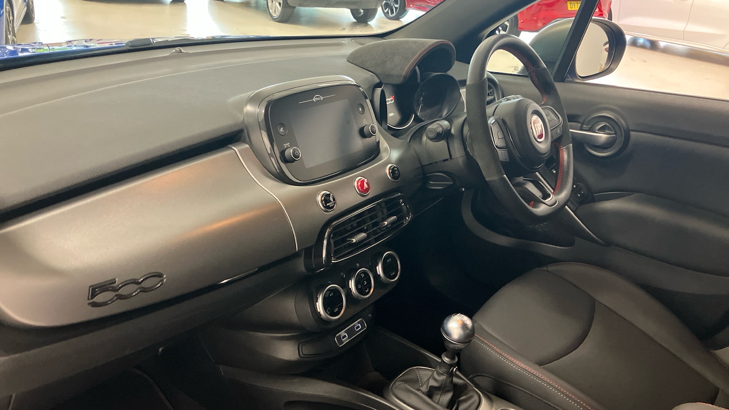 Used Fiat 500X 2022 for sale - 76016343: Photo 9