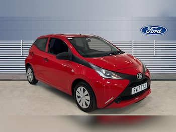 Used Toyota AYGO 2017 for sale - 79320596: Photo