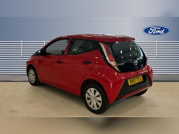 Used Toyota AYGO 2017 for sale - 79320596: Photo
