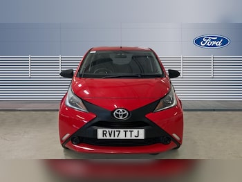 Used Toyota AYGO 2017 for sale - 79320596: Photo