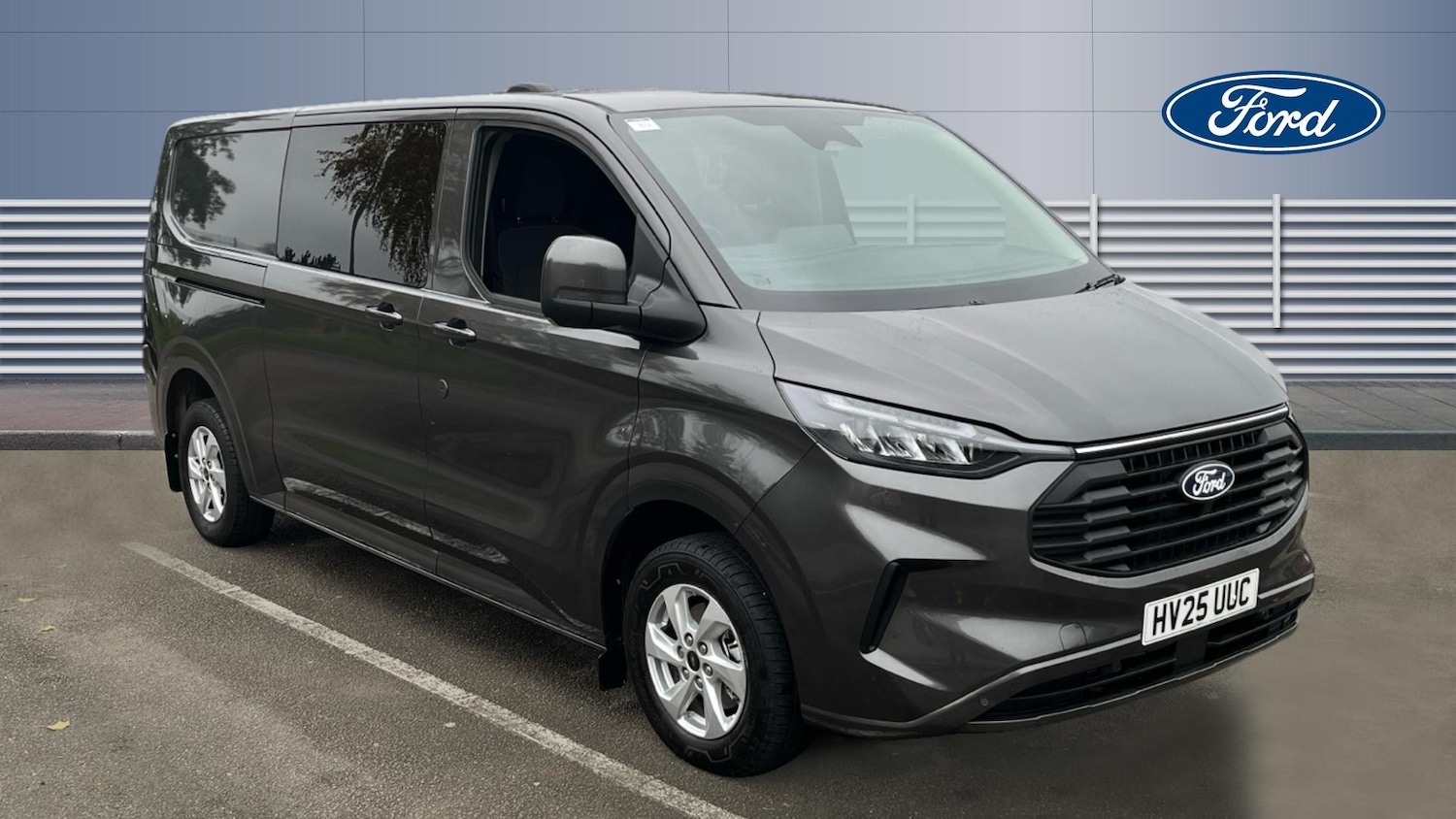 Used Ford Transit Custom 2025 for sale - 76517510: Photo 1
