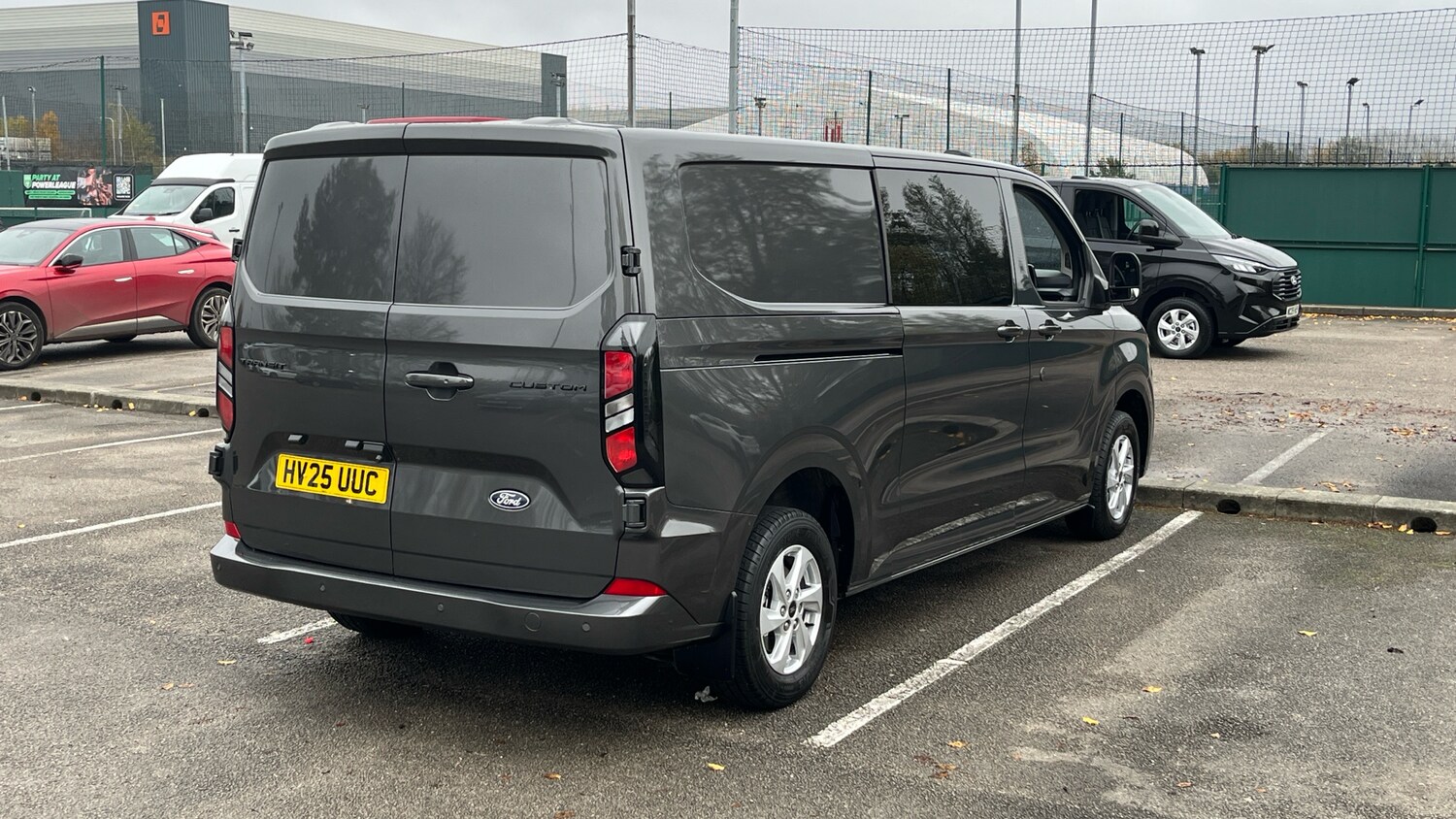 Used Ford Transit Custom 2025 for sale - 76517510: Photo 10