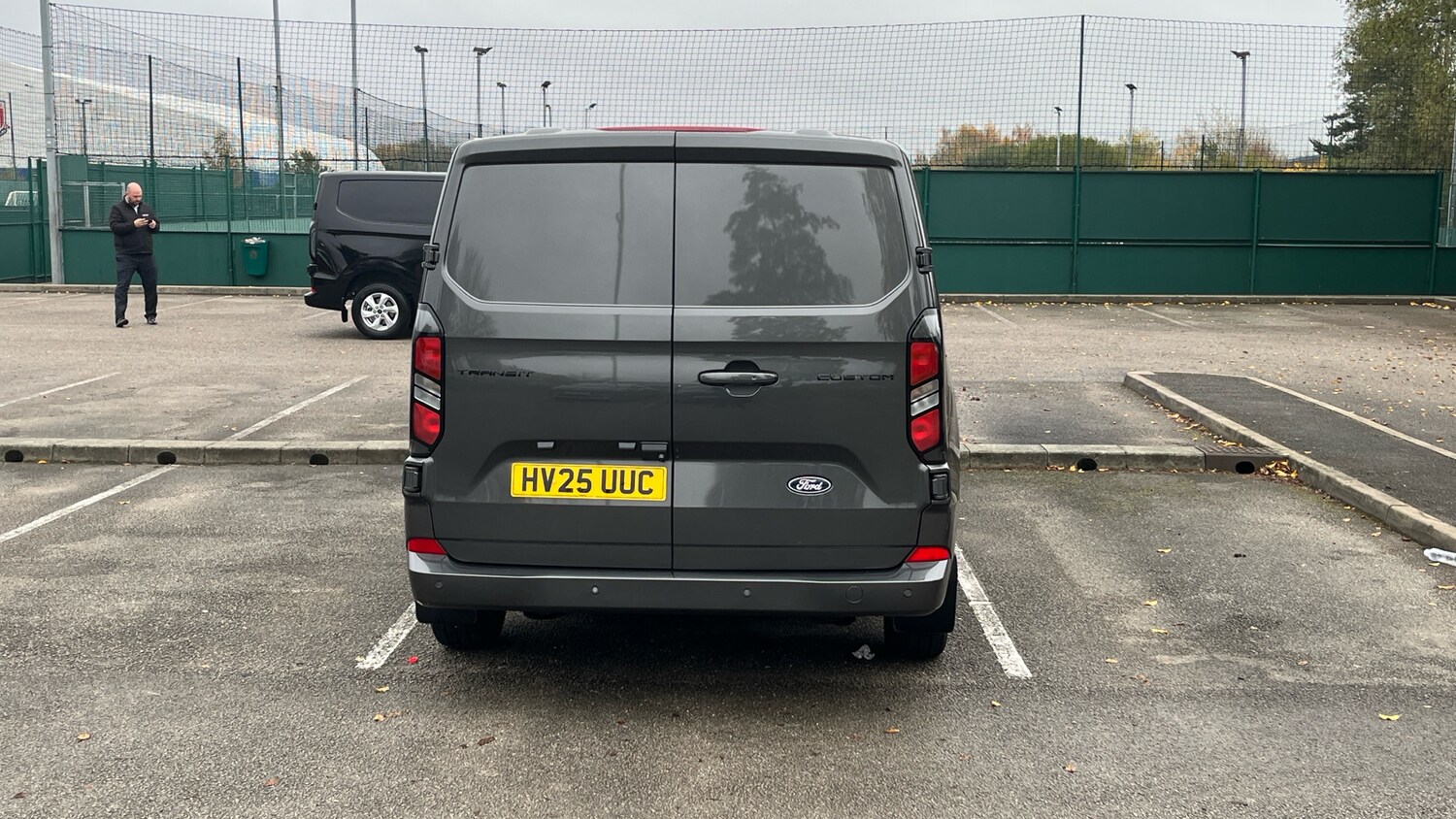 Used Ford Transit Custom 2025 for sale - 76517510: Photo 11