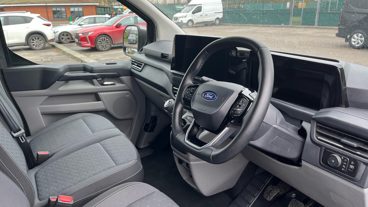 Used Ford Transit Custom 2025 for sale - 76517510: Photo 16