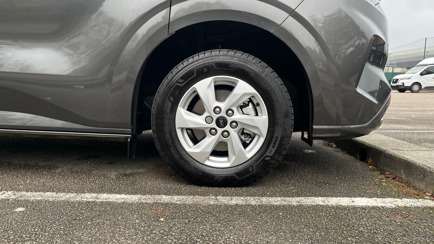 Used Ford Transit Custom 2025 for sale - 76517510: Photo 17