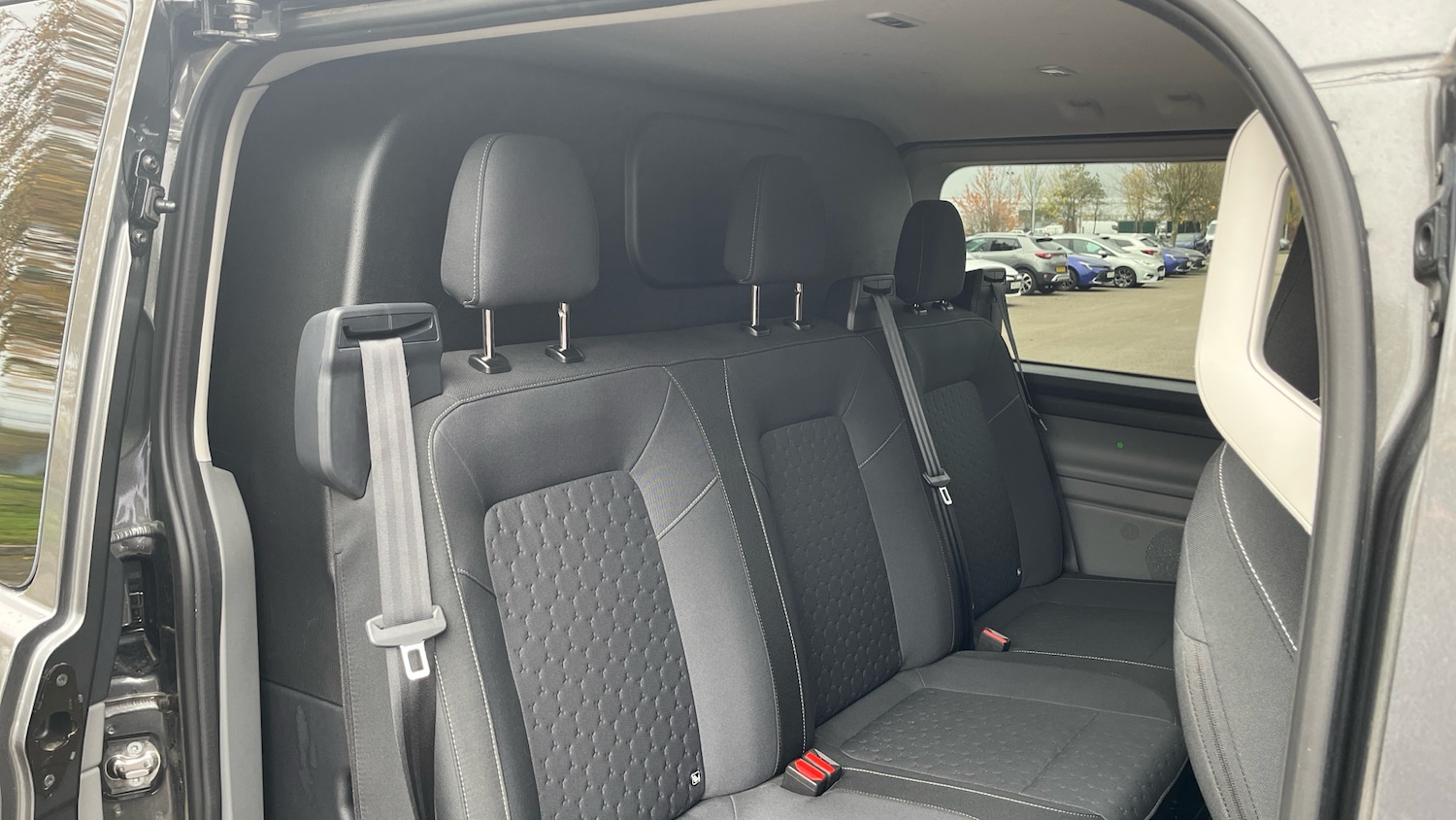 Used Ford Transit Custom 2025 for sale - 76517510: Photo 18