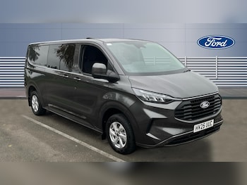 Ford - Transit Custom
