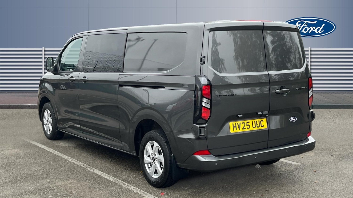 Used Ford Transit Custom 2025 for sale - 76517510: Photo 2