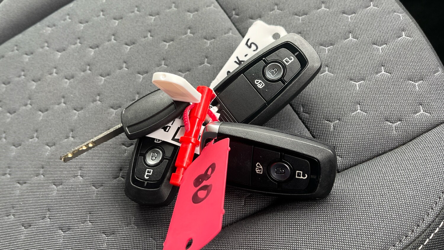 Used Ford Transit Custom 2025 for sale - 76517510: Photo 20