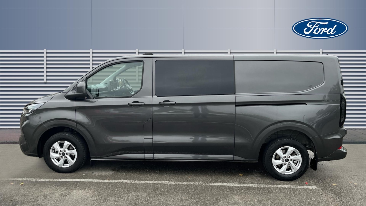 Used Ford Transit Custom 2025 for sale - 76517510: Photo 4