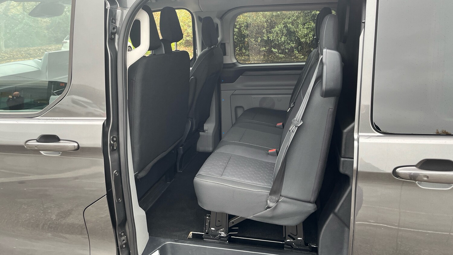 Used Ford Transit Custom 2025 for sale - 76517510: Photo 5