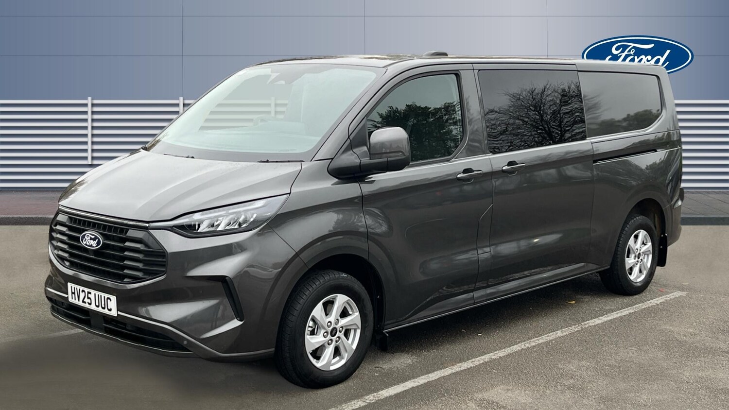 Used Ford Transit Custom 2025 for sale - 76517510: Photo 7