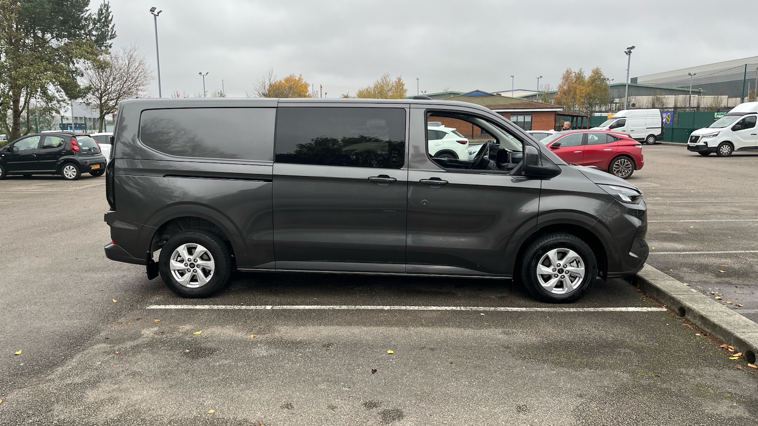 Used Ford Transit Custom 2025 for sale - 76517510: Photo 9