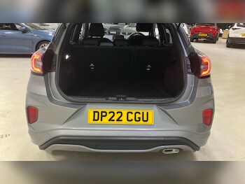 Used Ford Puma 2022 for sale - 75764314: Photo