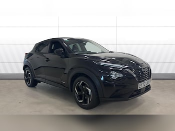 Nissan Juke feature image