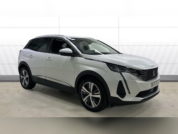 Used Peugeot 3008 2021 for sale - 76504841: Photo