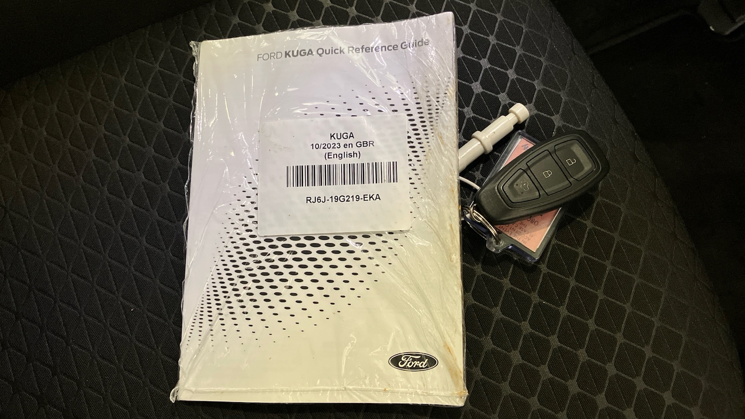 Used Ford Kuga 2025 for sale - 77380599: Photo 19