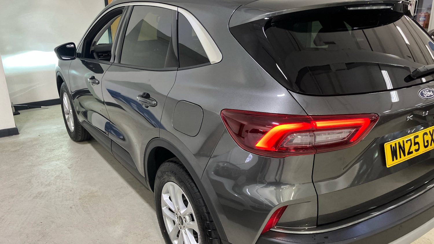 Used Ford Kuga 2025 for sale - 77380599: Photo 38