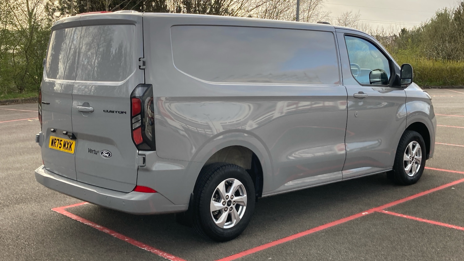 Used Ford Transit Custom 2025 for sale - 78090546: Photo 10