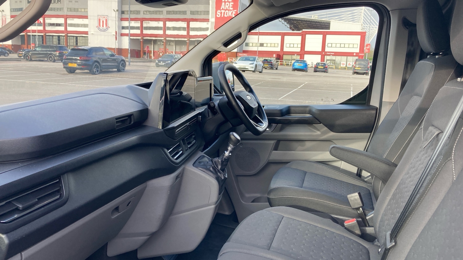 Used Ford Transit Custom 2025 for sale - 78090546: Photo 13