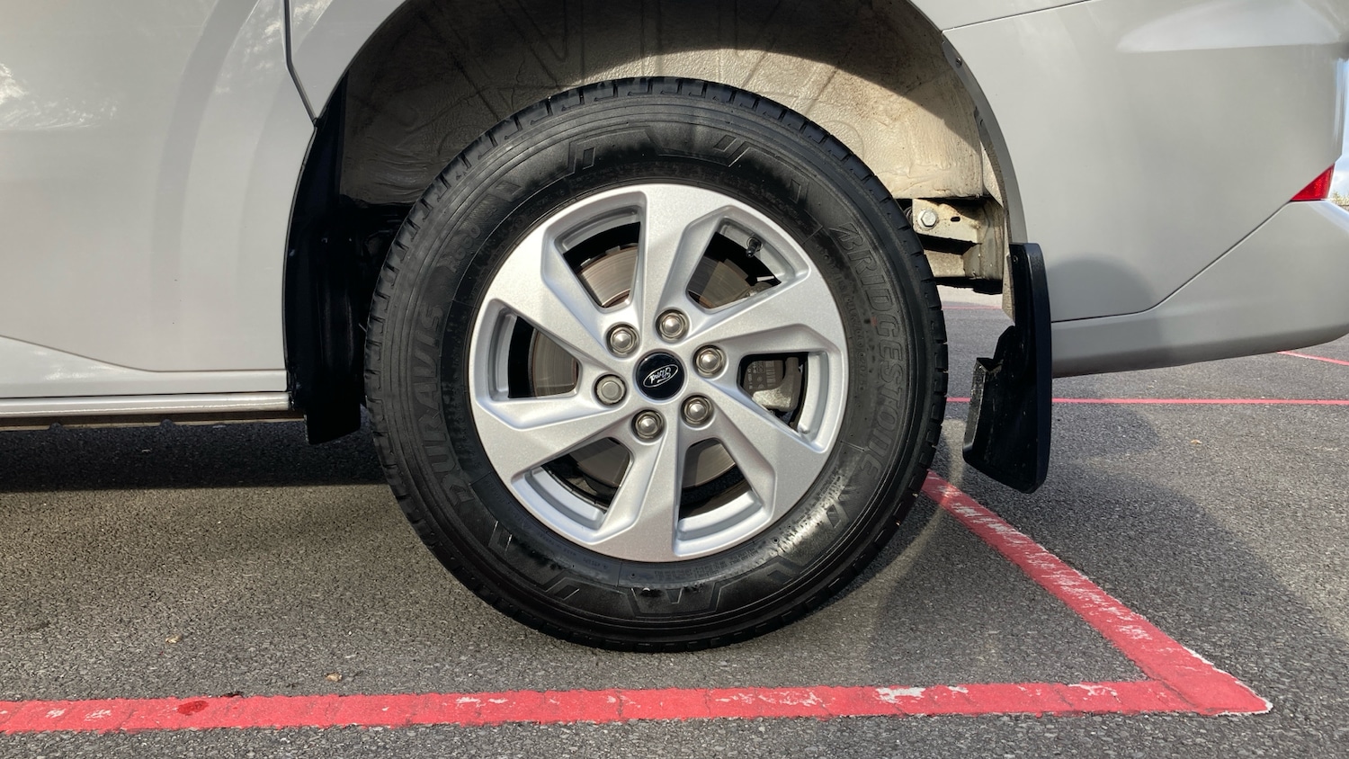 Used Ford Transit Custom 2025 for sale - 78090546: Photo 17