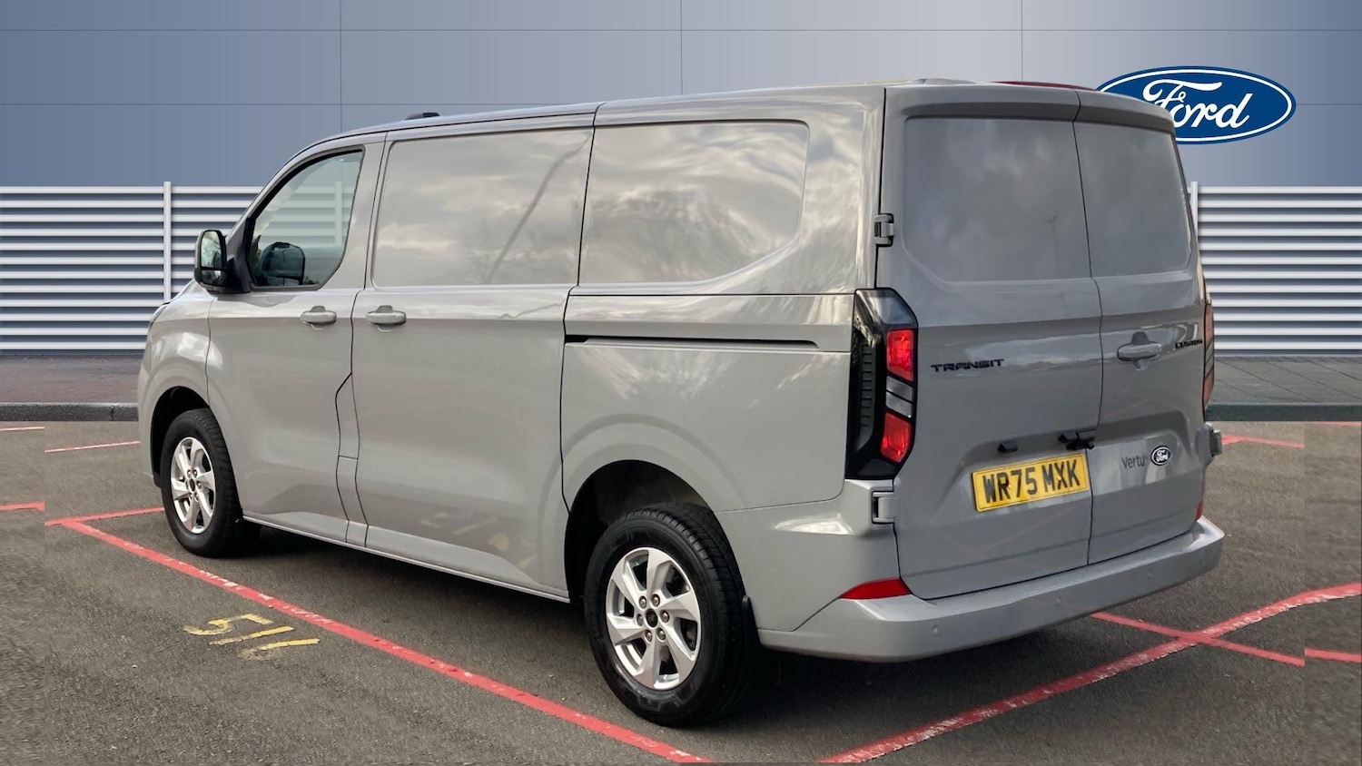 Used Ford Transit Custom 2025 for sale - 78090546: Photo 2