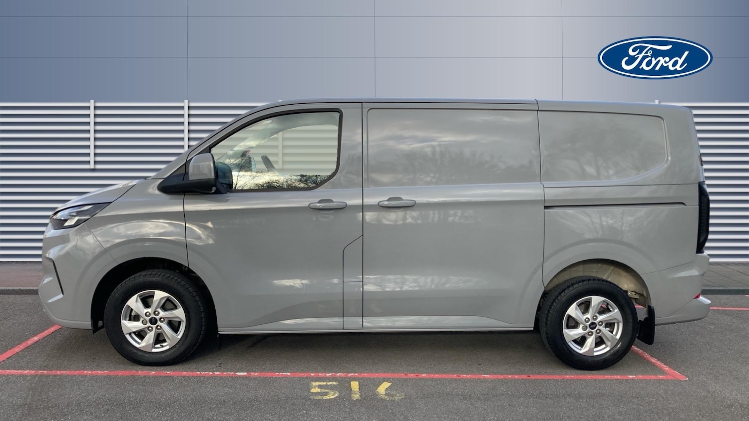 Used Ford Transit Custom 2025 for sale - 78090546: Photo 4