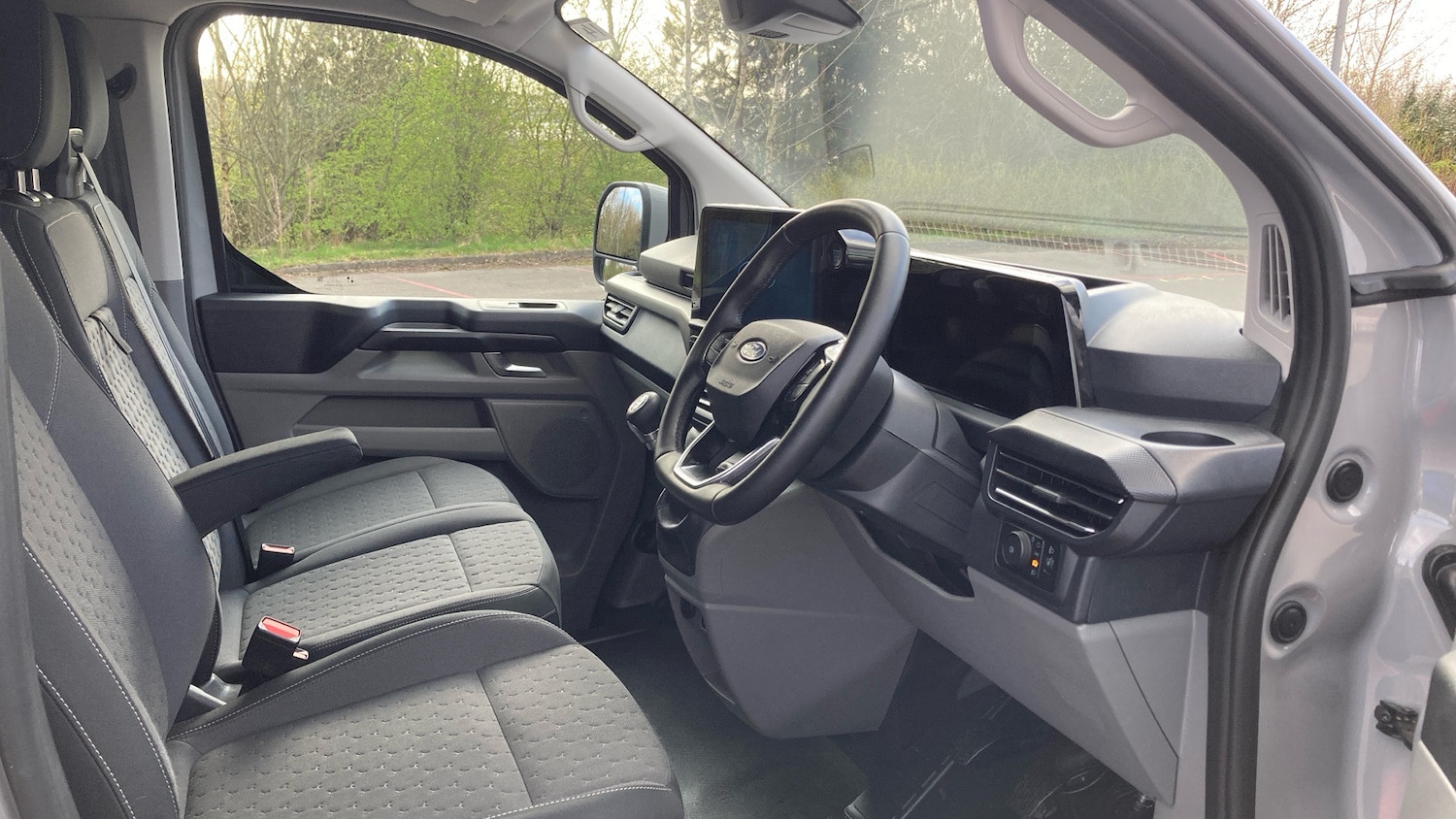 Used Ford Transit Custom 2025 for sale - 78090546: Photo 6