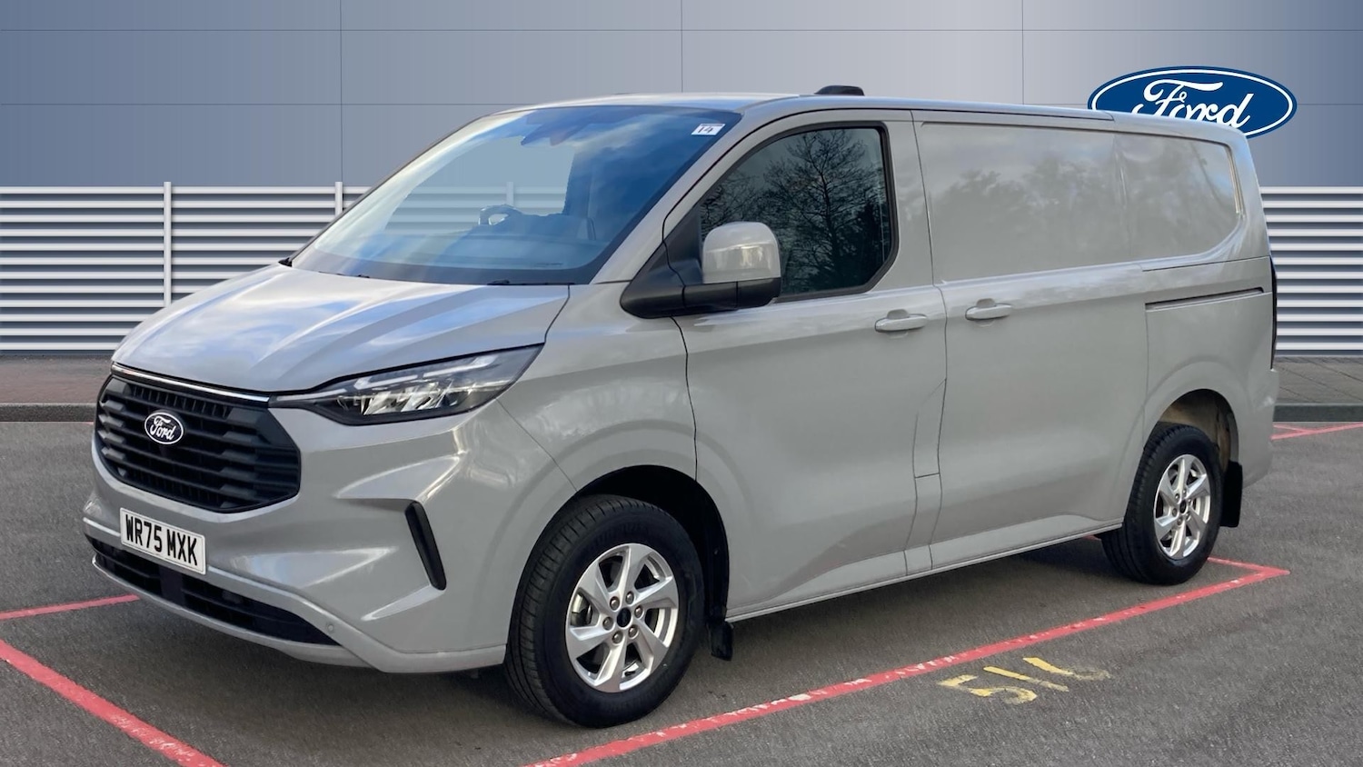 Used Ford Transit Custom 2025 for sale - 78090546: Photo 7