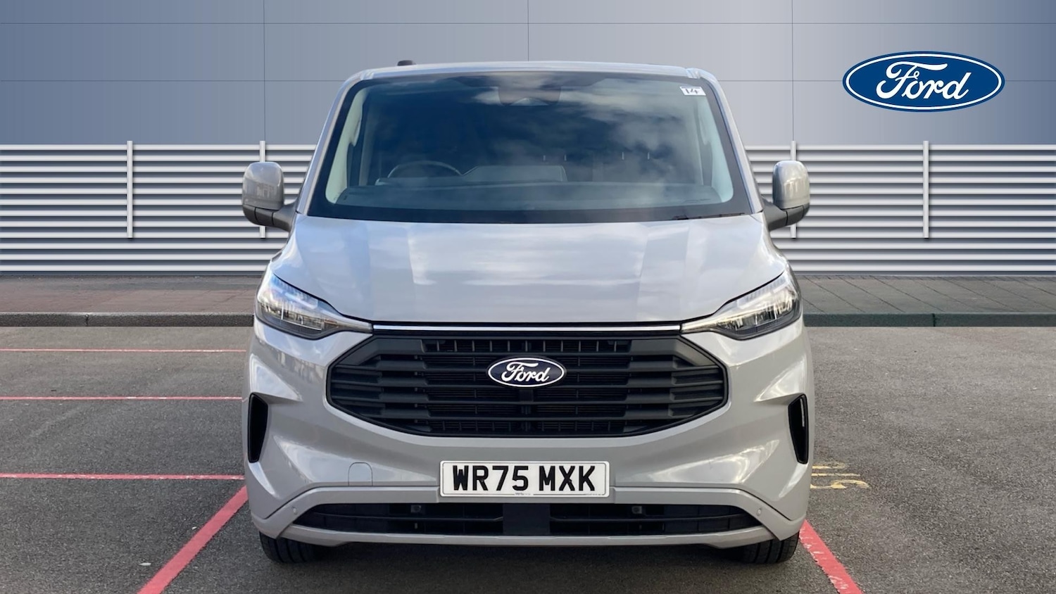 Used Ford Transit Custom 2025 for sale - 78090546: Photo 8