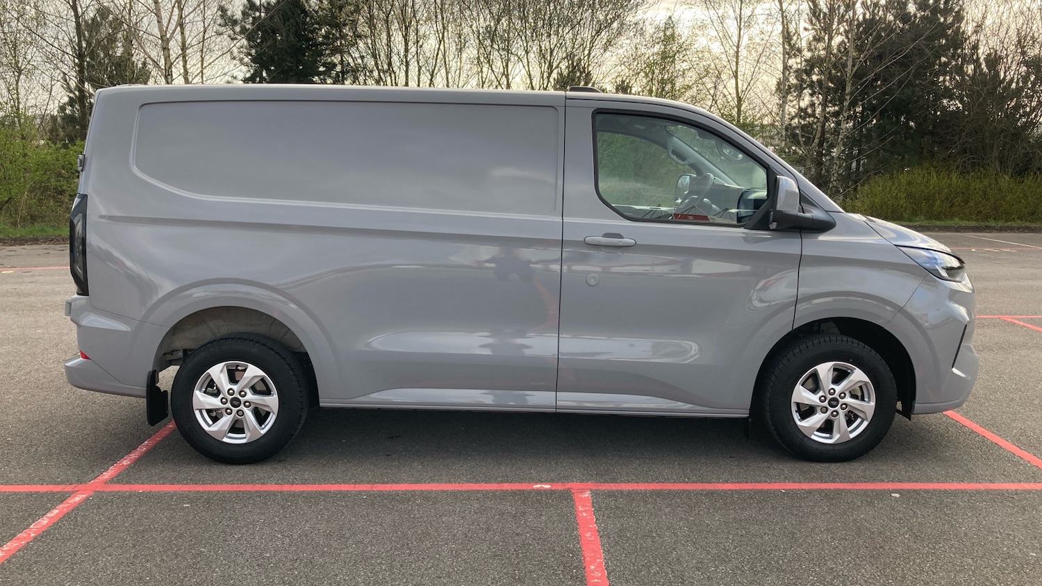 Used Ford Transit Custom 2025 for sale - 78090546: Photo 9