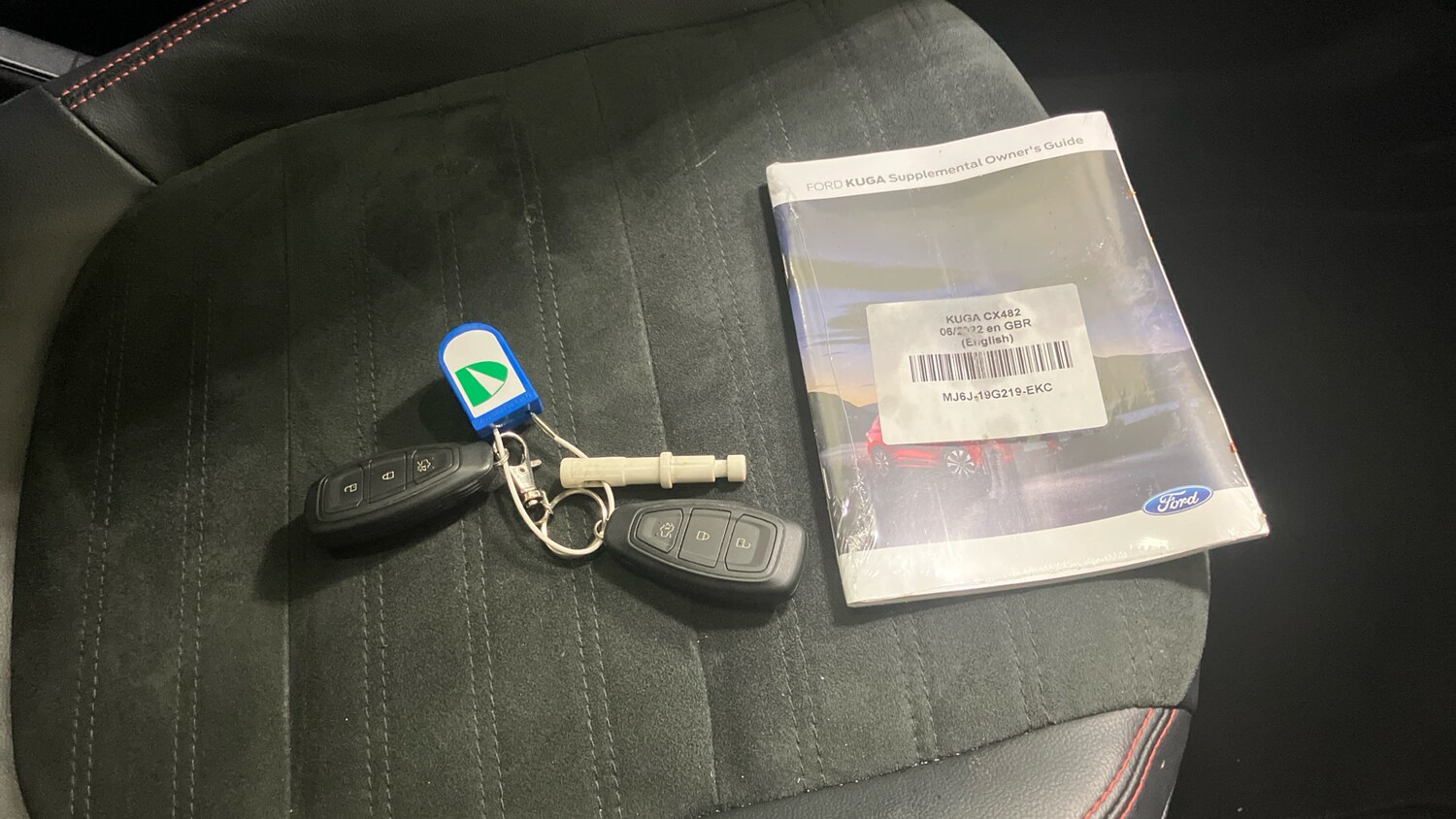 Used Ford Kuga 2023 for sale - 77759188: Photo 19