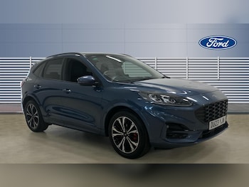 Ford Kuga feature image