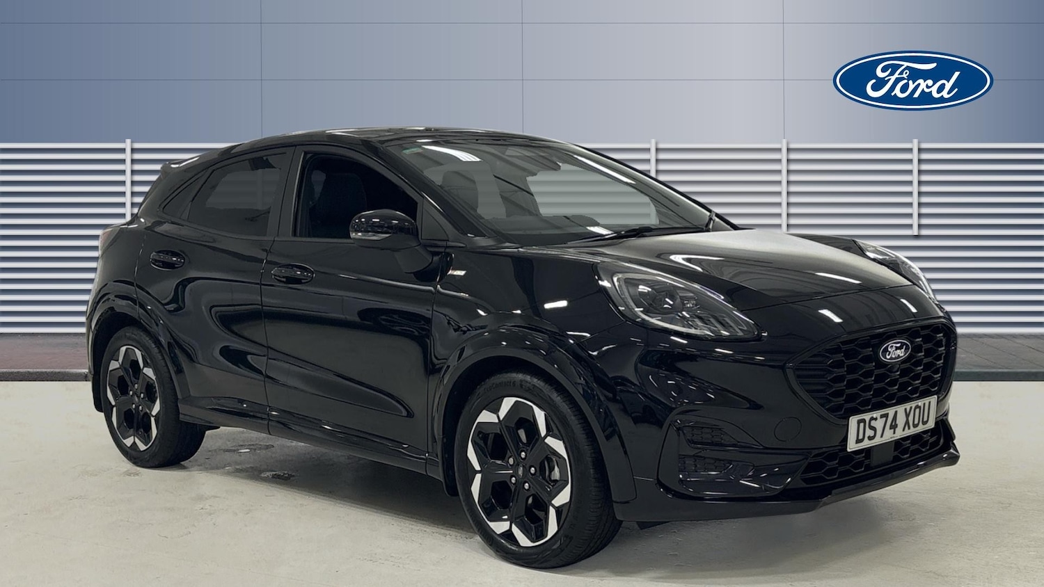 Used Ford Puma 2024 for sale - 77353566: Photo 1