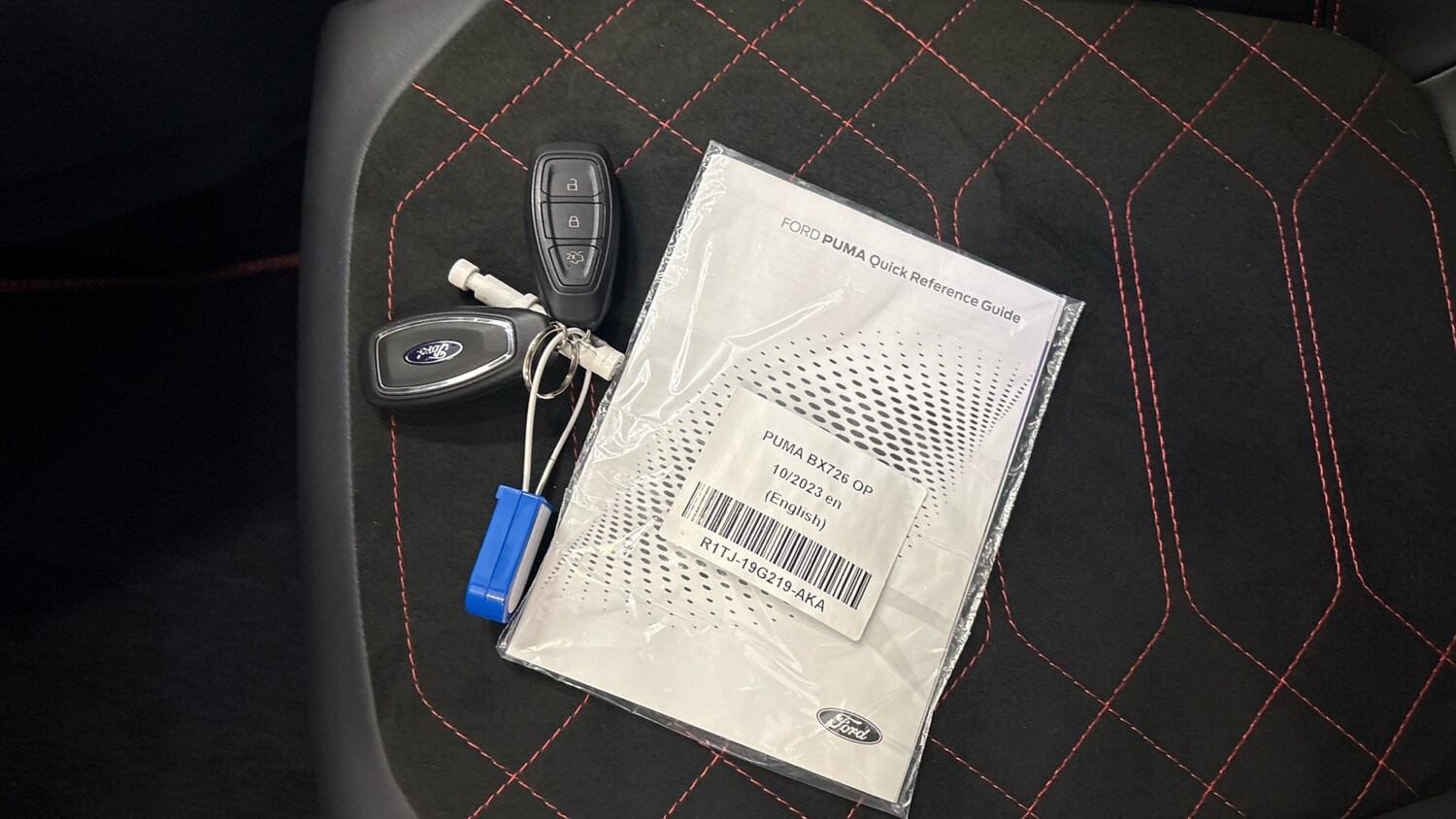 Used Ford Puma 2024 for sale - 77353566: Photo 19