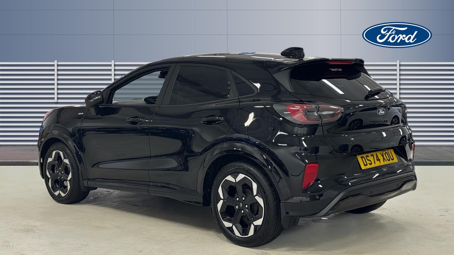 Used Ford Puma 2024 for sale - 77353566: Photo 2