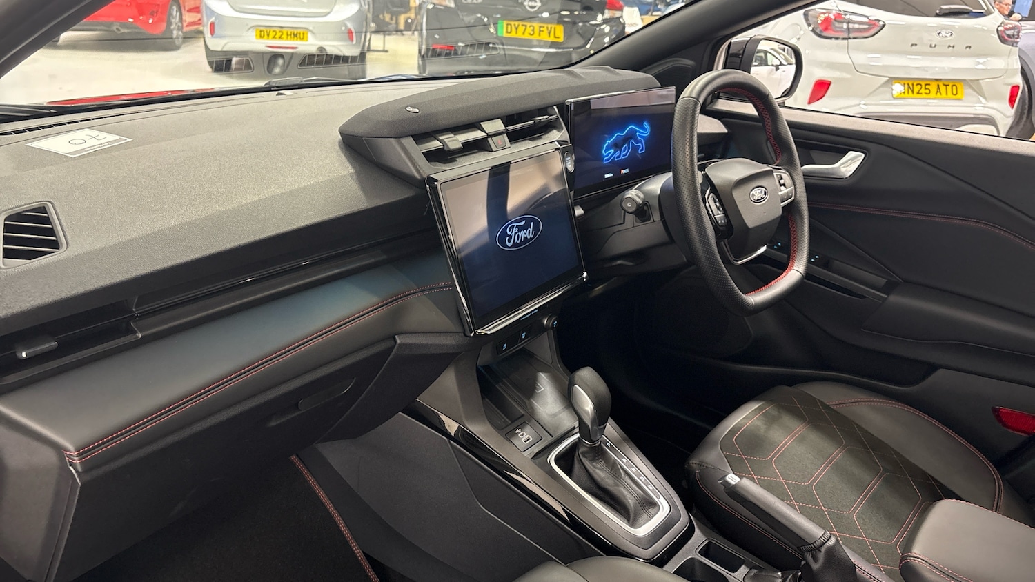 Used Ford Puma 2024 for sale - 77353566: Photo 9