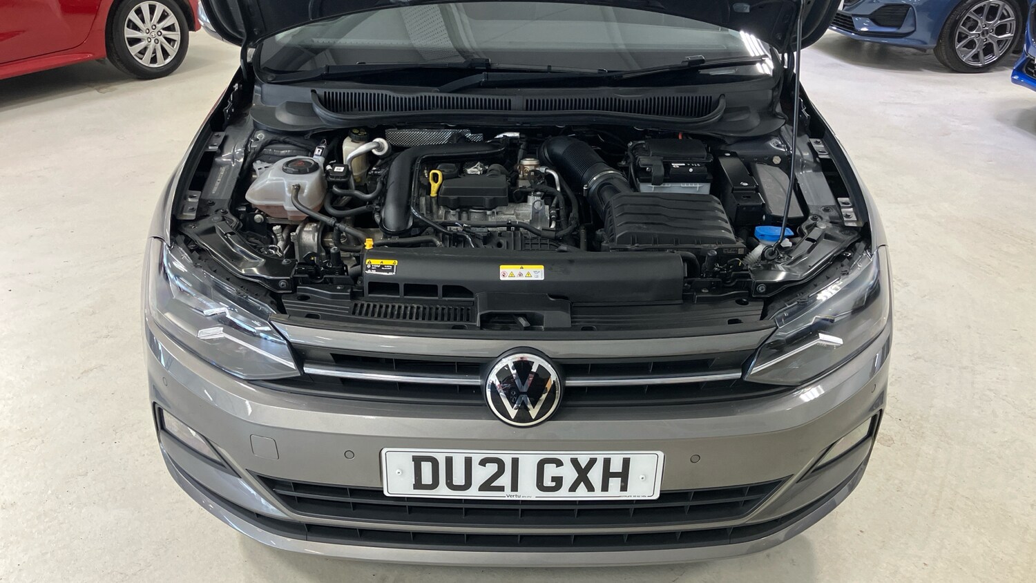 Used Volkswagen Polo 2021 for sale - 77789068: Photo 8