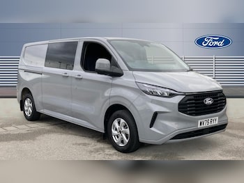 Used Ford Transit Custom 2025 for sale - 78266473: Photo