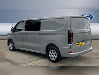 Used Ford Transit Custom 2025 for sale - 78266473: Photo