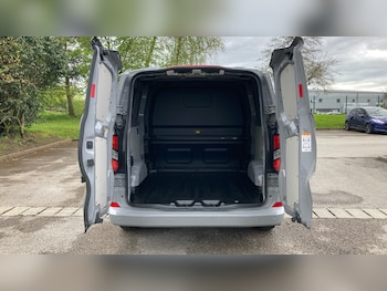 Used Ford Transit Custom 2025 for sale - 78266473: Photo