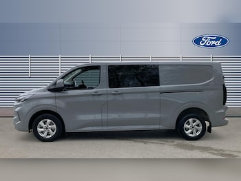 Used Ford Transit Custom 2025 for sale - 78266473: Photo