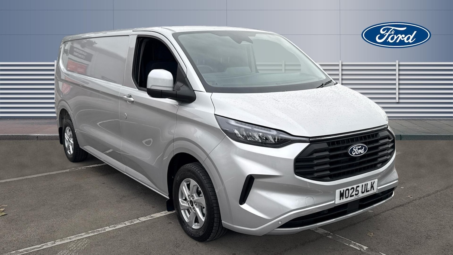 Used Ford Transit Custom 2025 for sale - 76344567: Photo 1