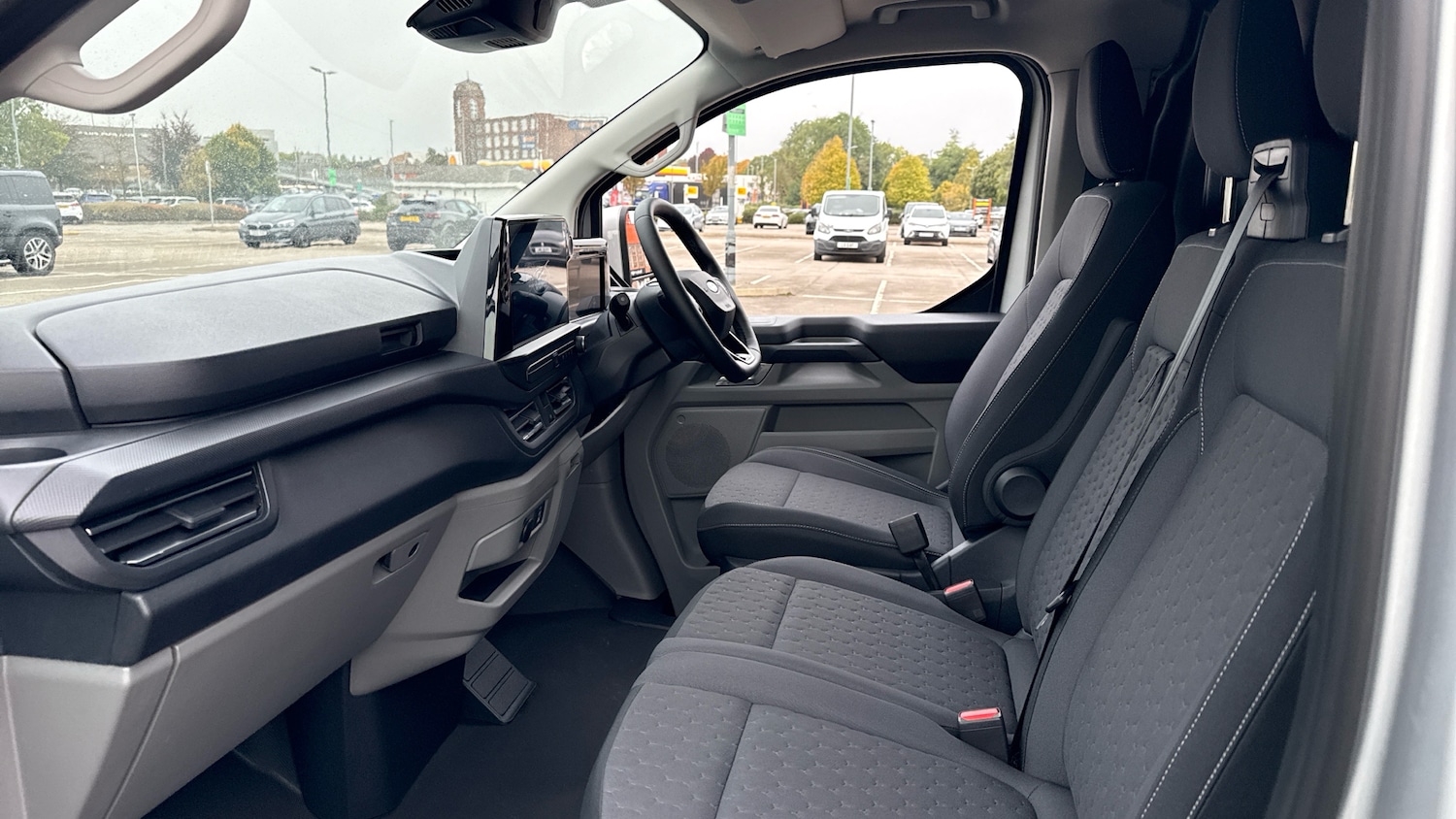 Used Ford Transit Custom 2025 for sale - 76344567: Photo 11